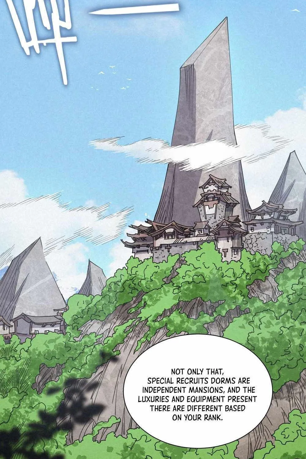 Read SSS Grade Saint Knight chapter 11 image 11 on Lezhin