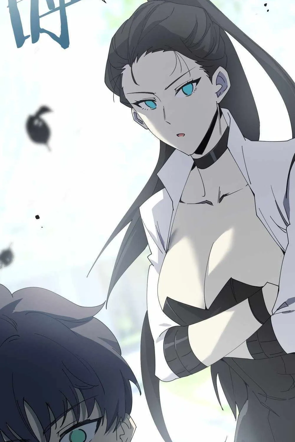 Read SSS Grade Saint Knight chapter 11 image 16 on Lezhin