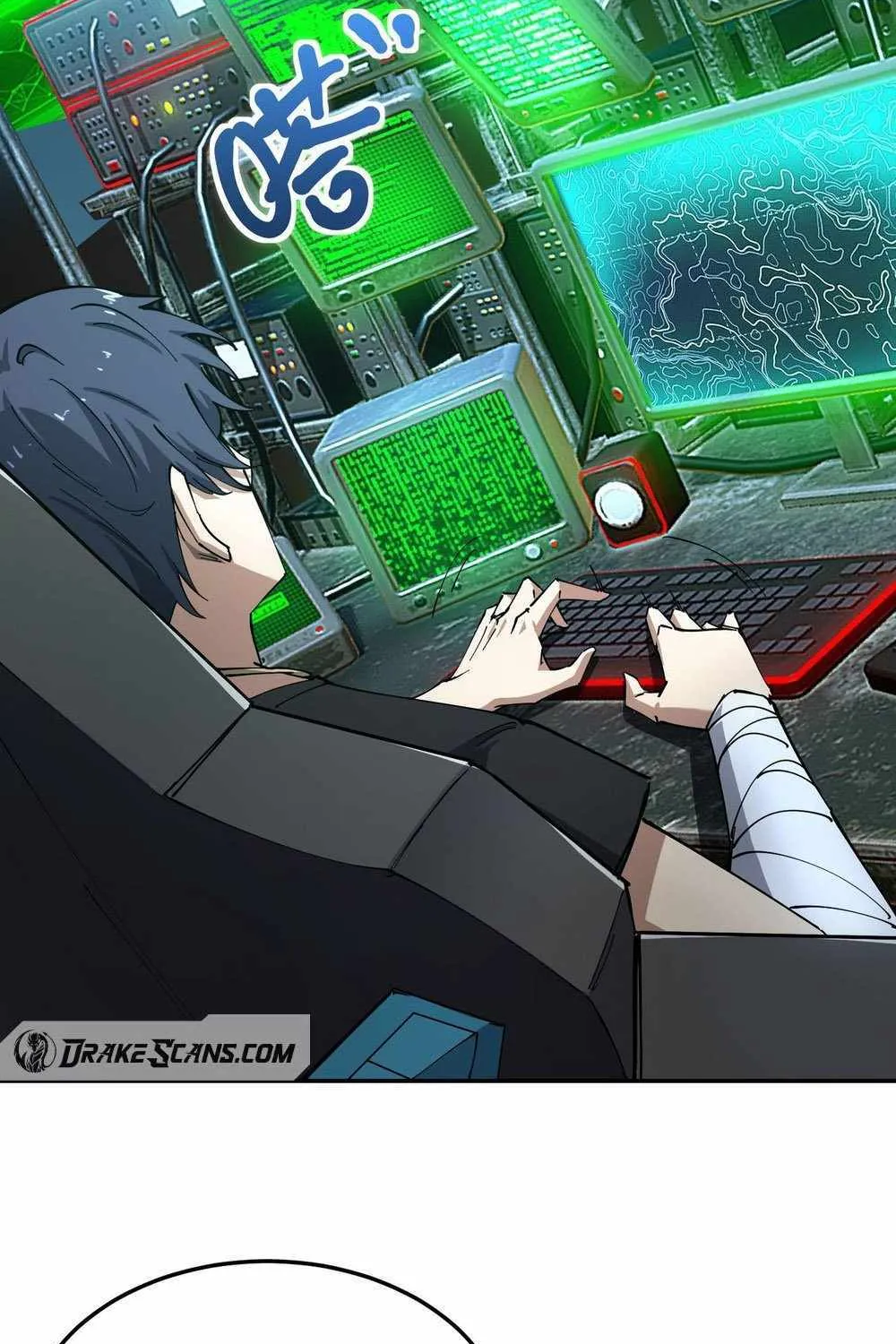 Read SSS Grade Saint Knight chapter 11 image 22 on Lezhin