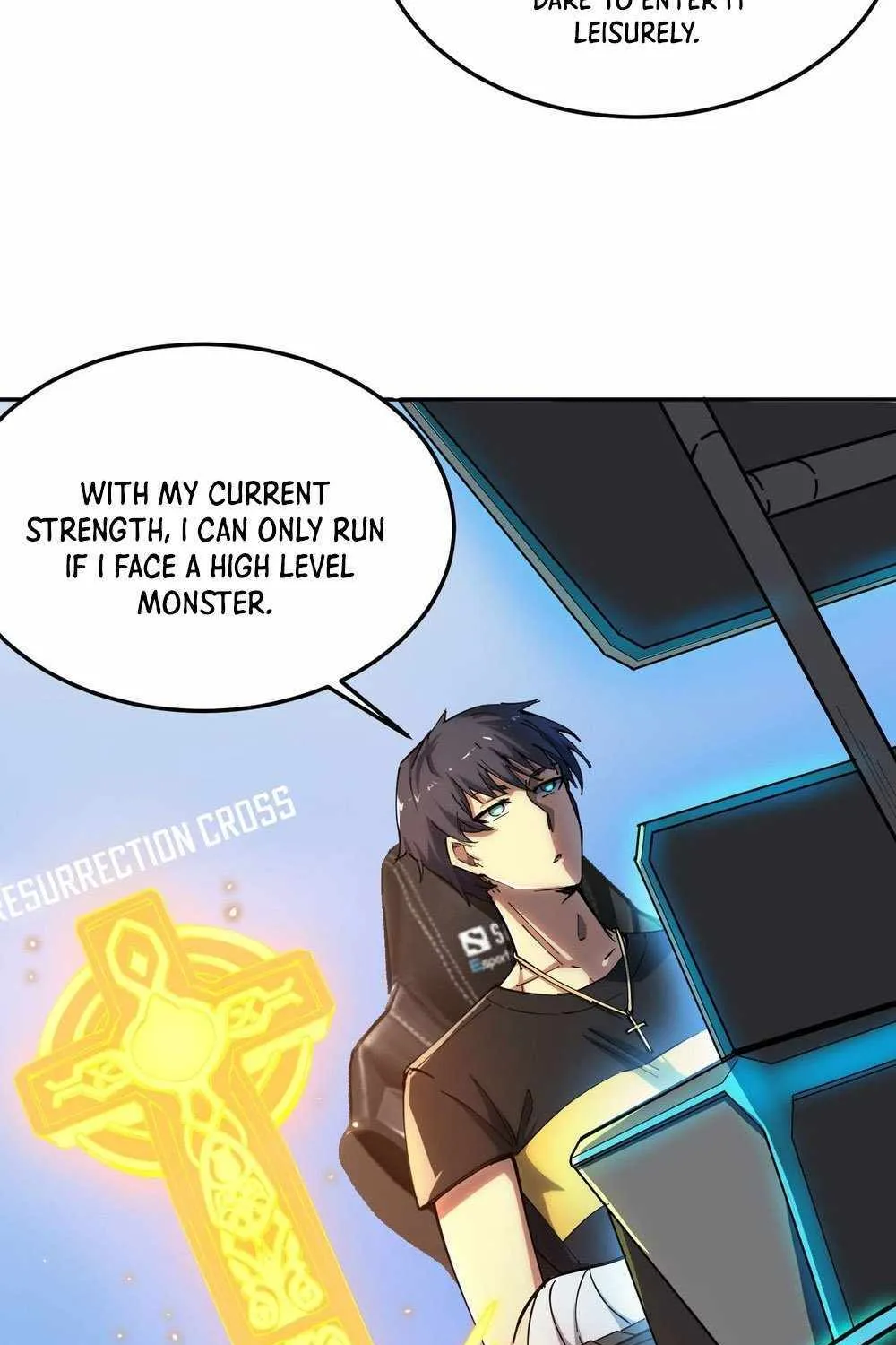 Read SSS Grade Saint Knight chapter 11 image 24 on Lezhin