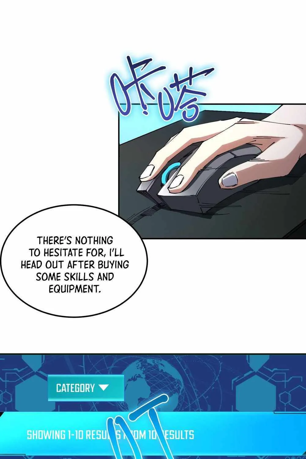 Read SSS Grade Saint Knight chapter 11 image 26 on Lezhin