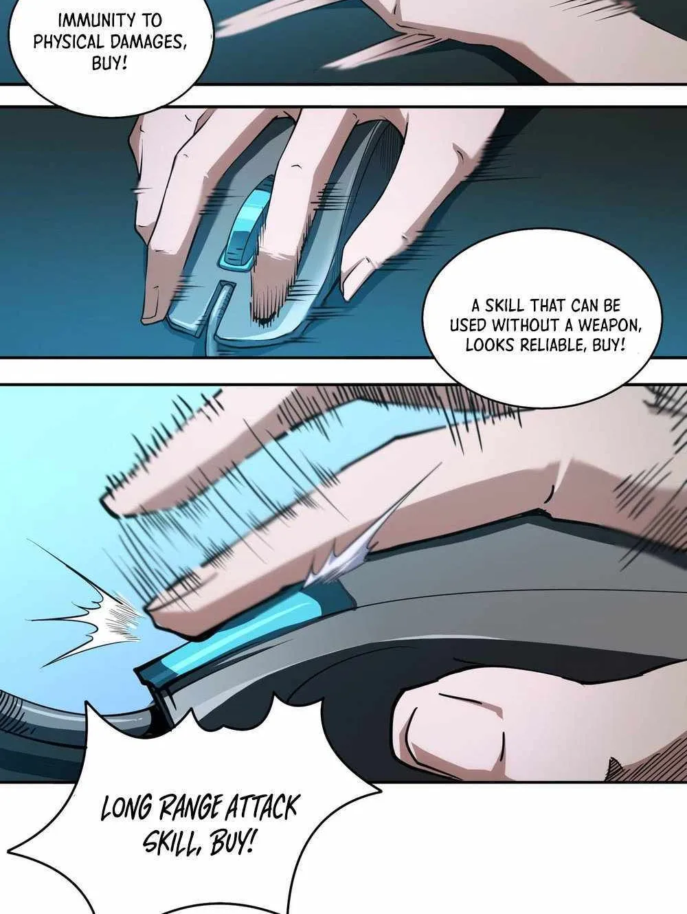 Read SSS Grade Saint Knight chapter 11 image 29 on Lezhin