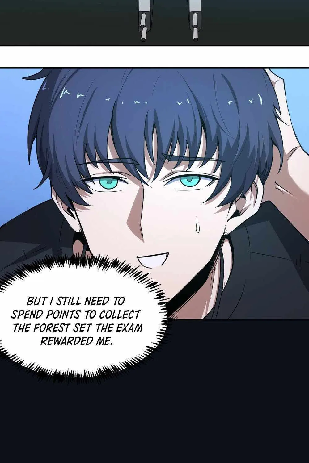 Read SSS Grade Saint Knight chapter 11 image 32 on Lezhin