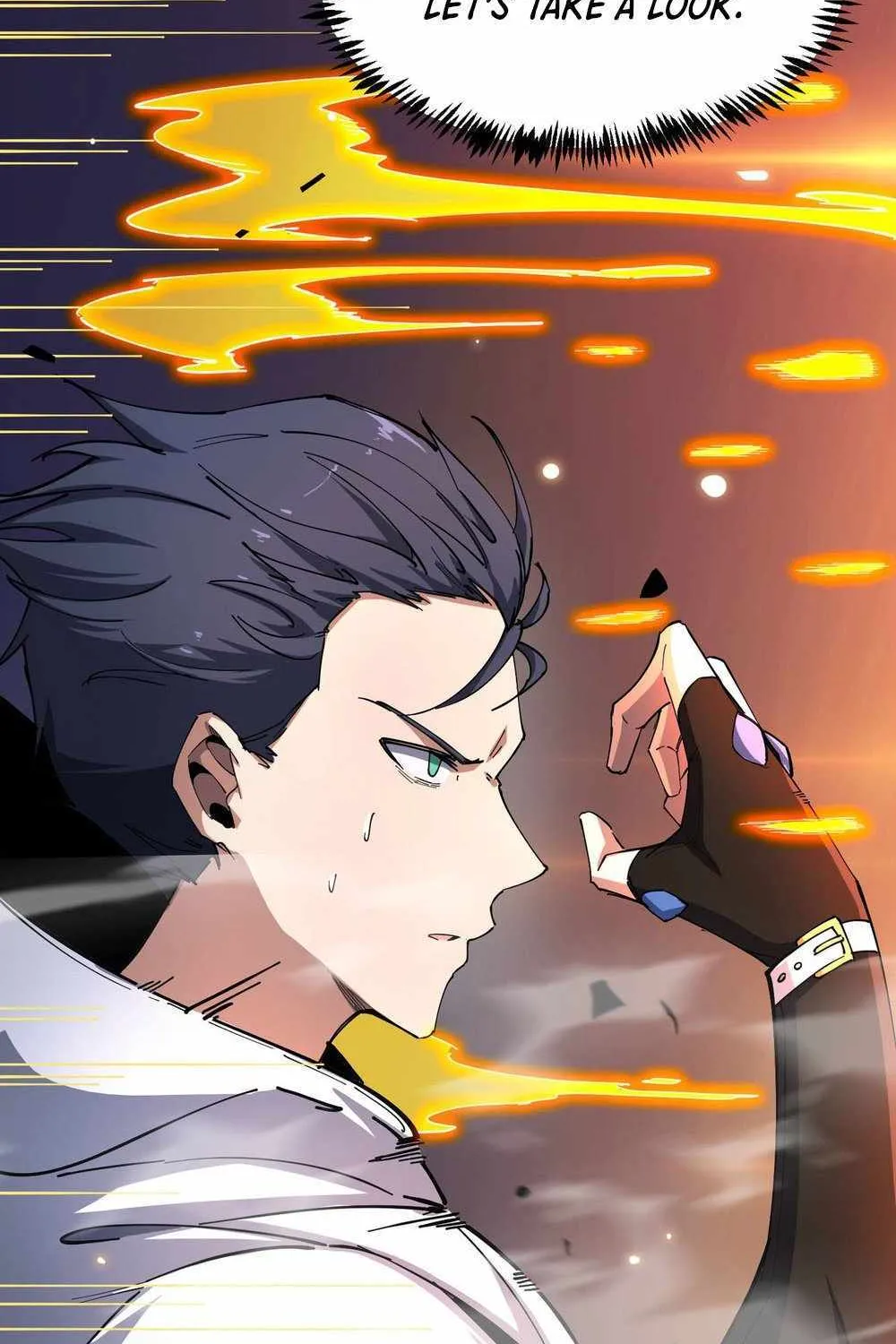 Read SSS Grade Saint Knight chapter 11 image 38 on Lezhin