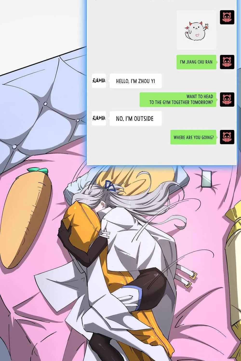 Read SSS Grade Saint Knight chapter 11 image 42 on Lezhin