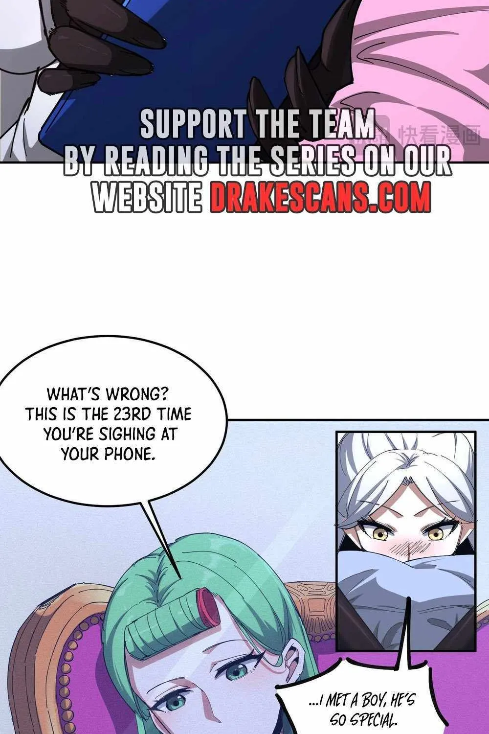 Read SSS Grade Saint Knight chapter 11 image 45 on Lezhin