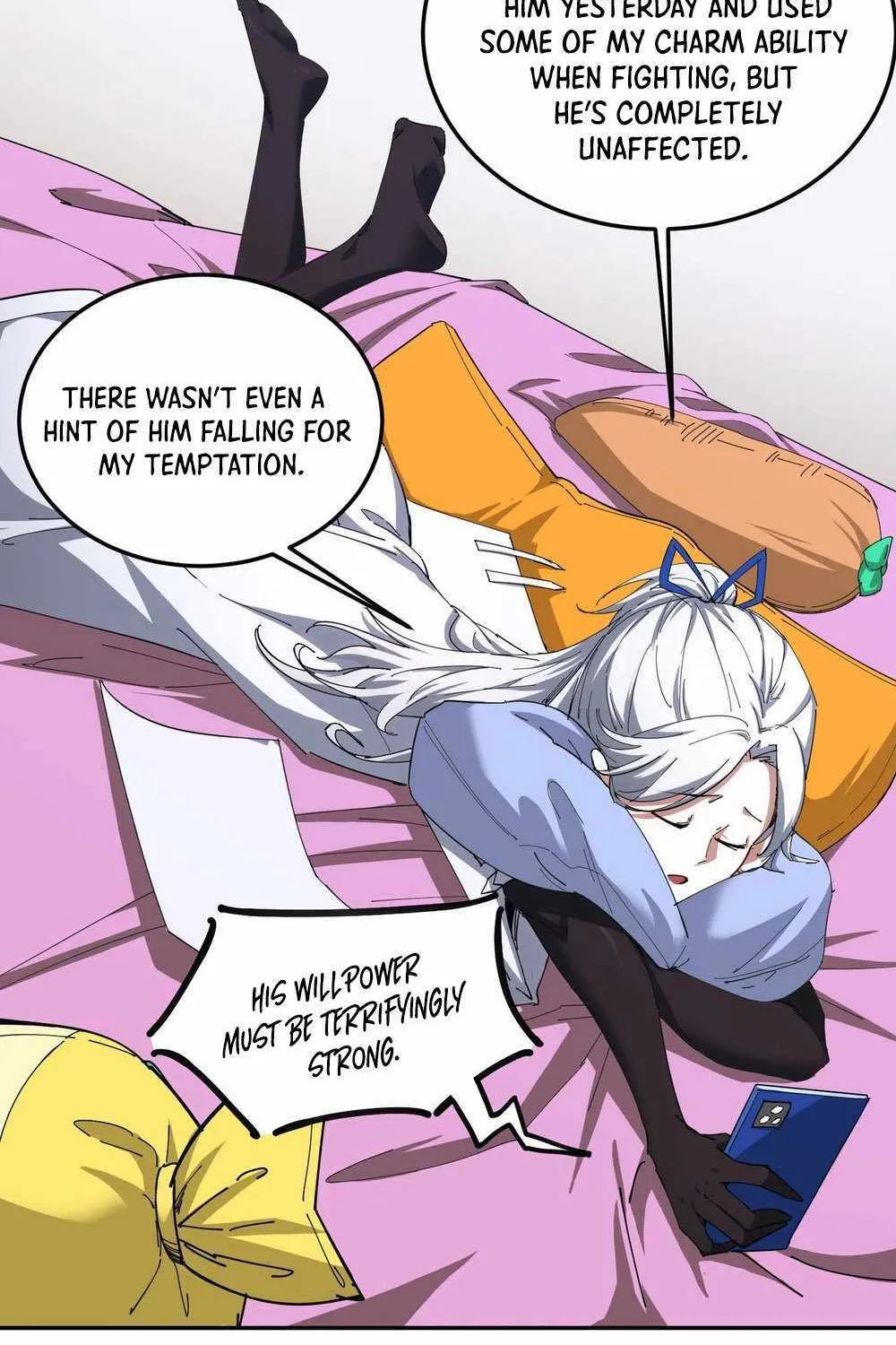 Read SSS Grade Saint Knight chapter 11 image 47 on Lezhin