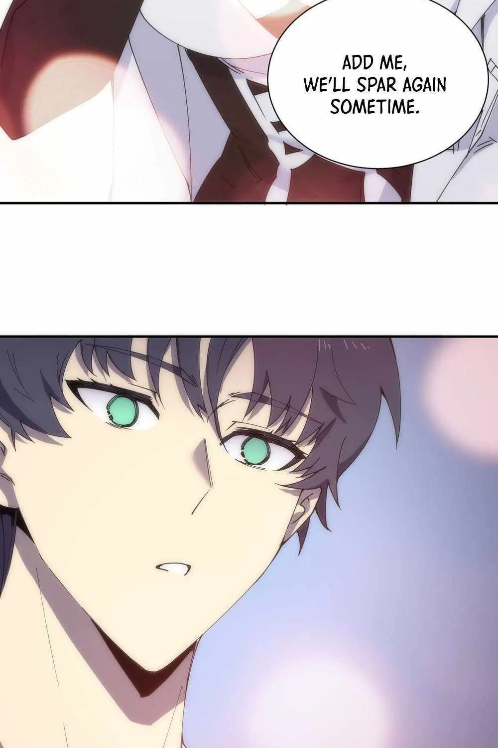 Read SSS Grade Saint Knight chapter 11 image 5 on Lezhin