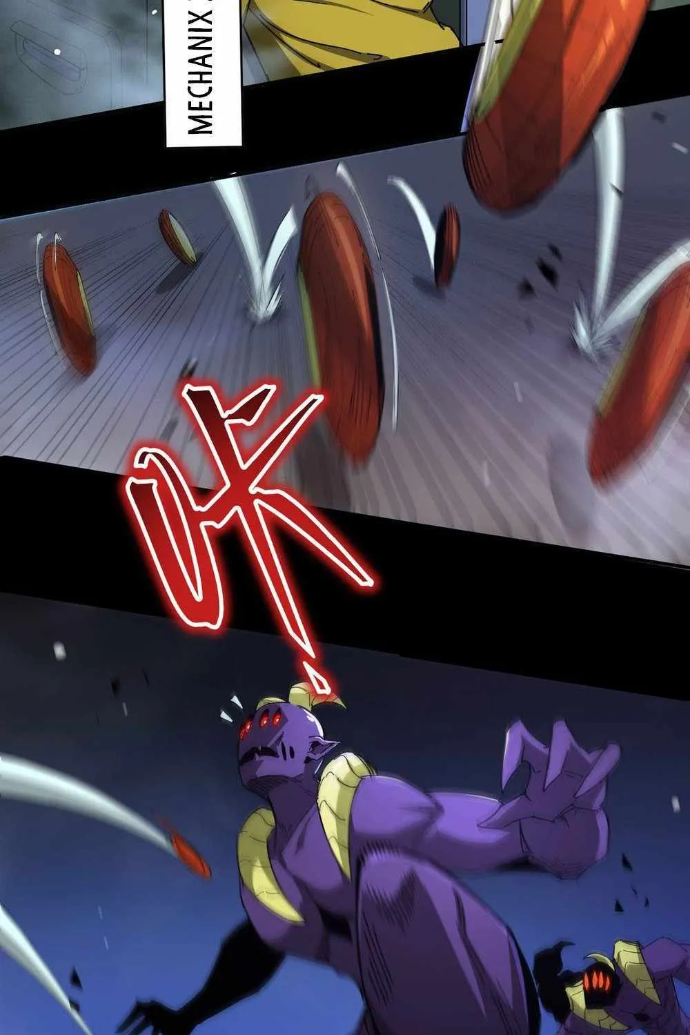 Read SSS Grade Saint Knight chapter 11 image 56 on Lezhin
