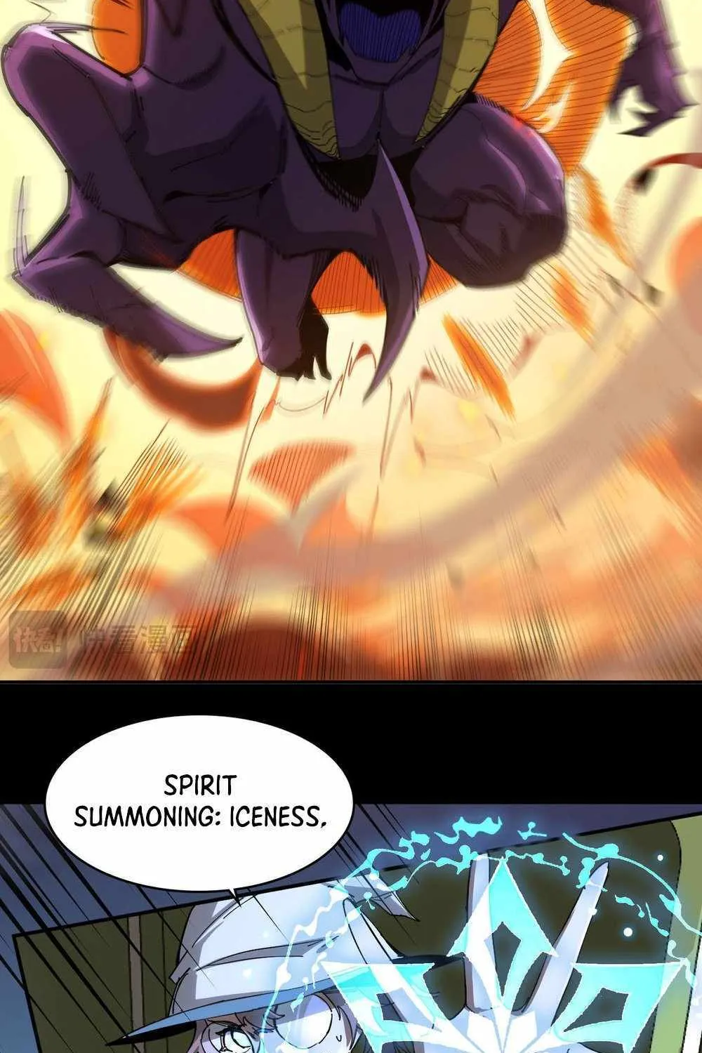 Read SSS Grade Saint Knight chapter 11 image 60 on Lezhin