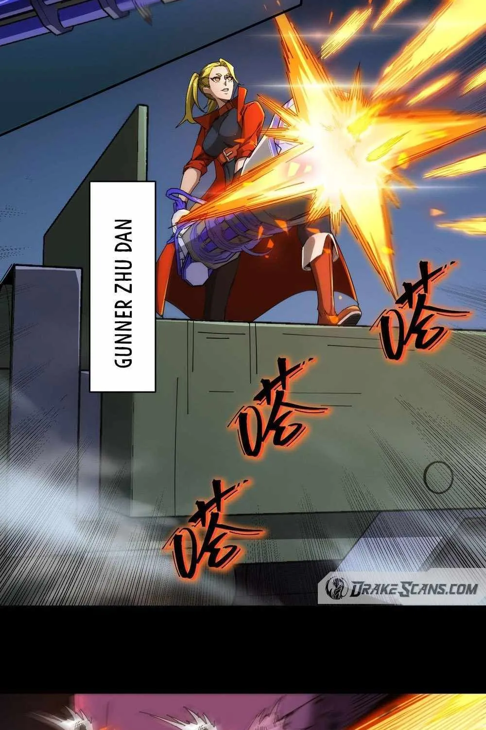 Read SSS Grade Saint Knight chapter 11 image 65 on Lezhin
