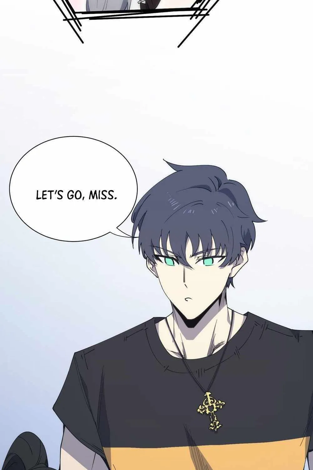 Read SSS Grade Saint Knight chapter 11 image 7 on Lezhin