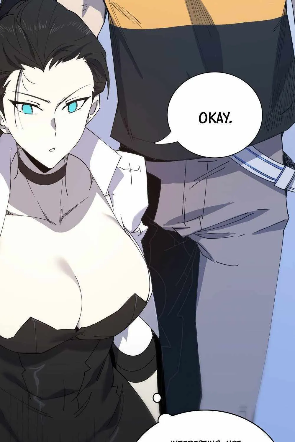 Read SSS Grade Saint Knight chapter 11 image 8 on Lezhin