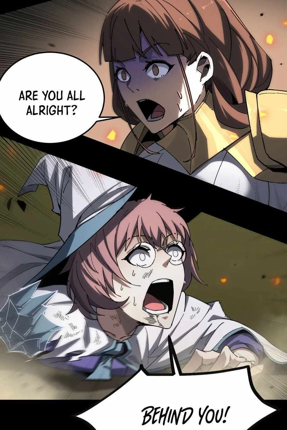 Read SSS Grade Saint Knight chapter 11 image 85 on Lezhin