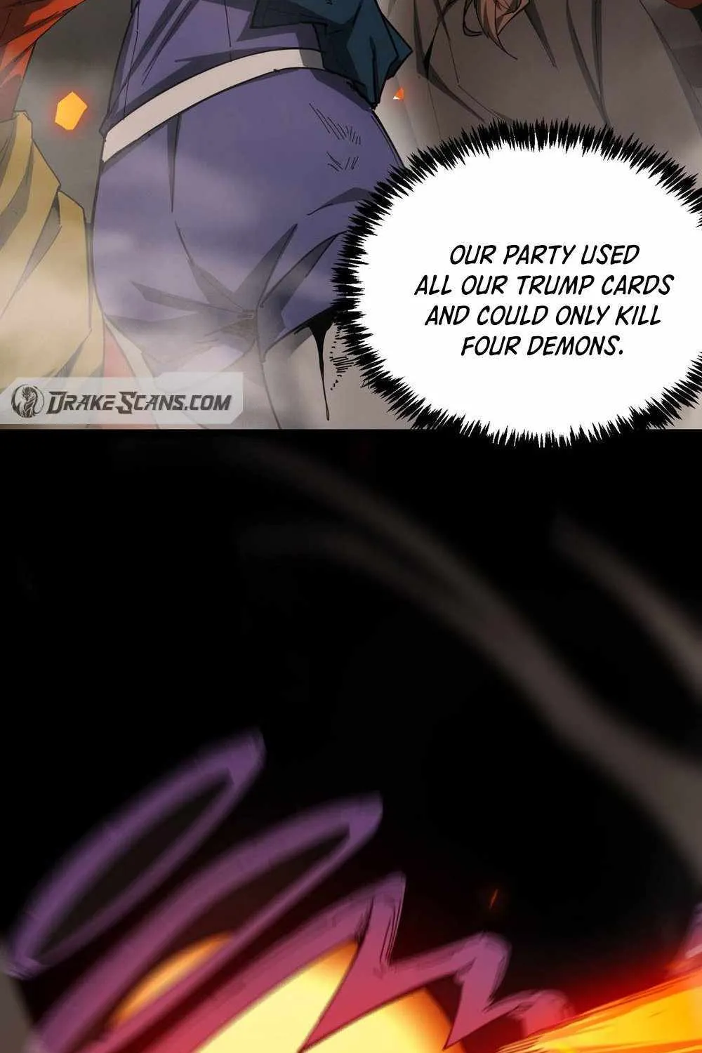 Read SSS Grade Saint Knight chapter 11 image 89 on Lezhin