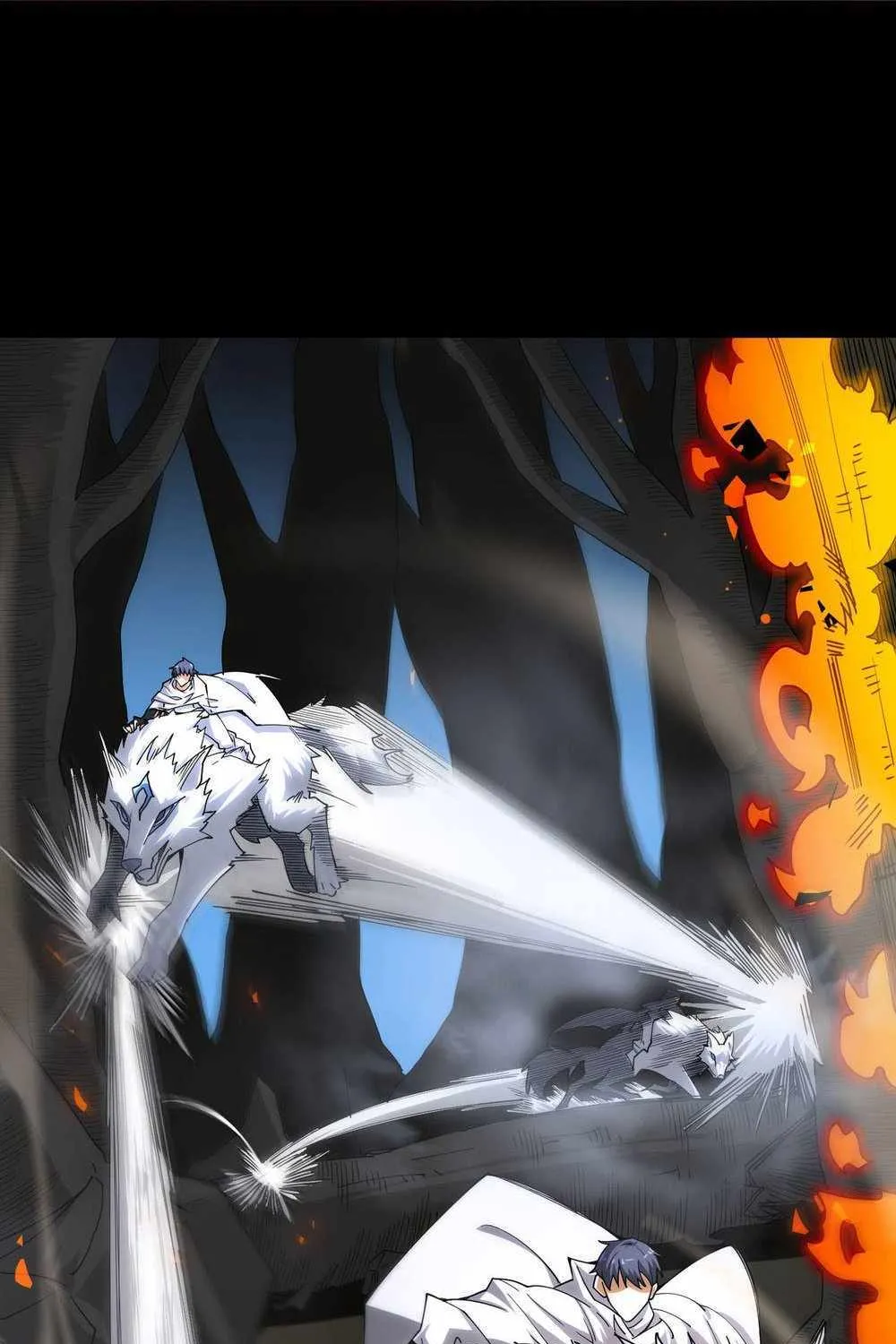 Read SSS Grade Saint Knight chapter 11 image 94 on Lezhin