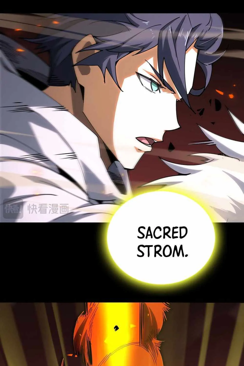 Read SSS Grade Saint Knight chapter 11 image 96 on Lezhin