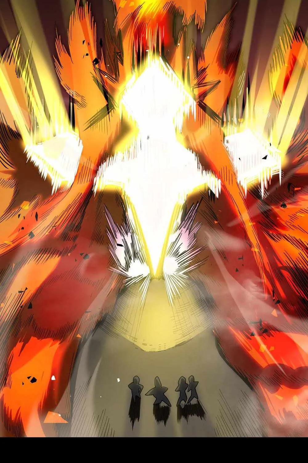 Read SSS Grade Saint Knight chapter 11 image 97 on Lezhin
