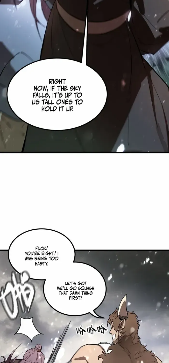 Read SSS Grade Saint Knight chapter 110 image 10 on Lezhin