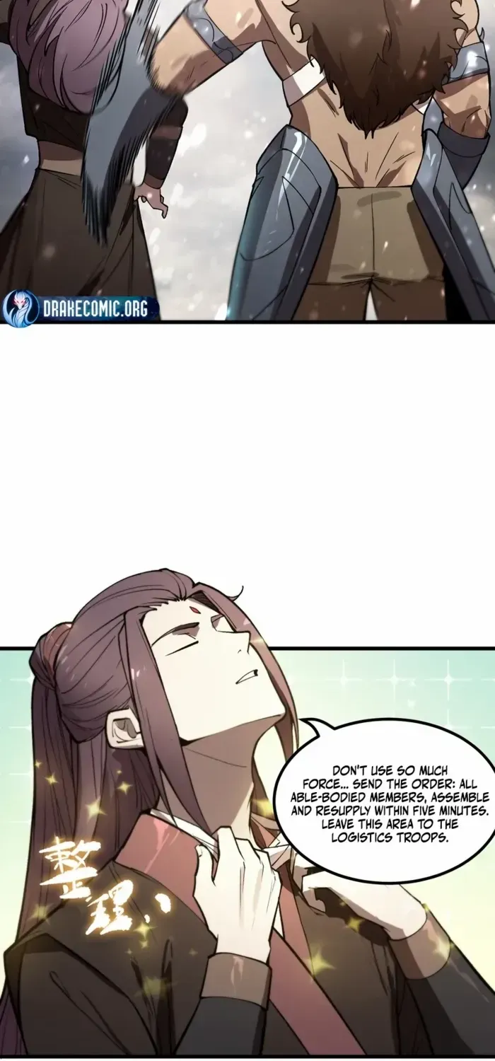 Read SSS Grade Saint Knight chapter 110 image 11 on Lezhin