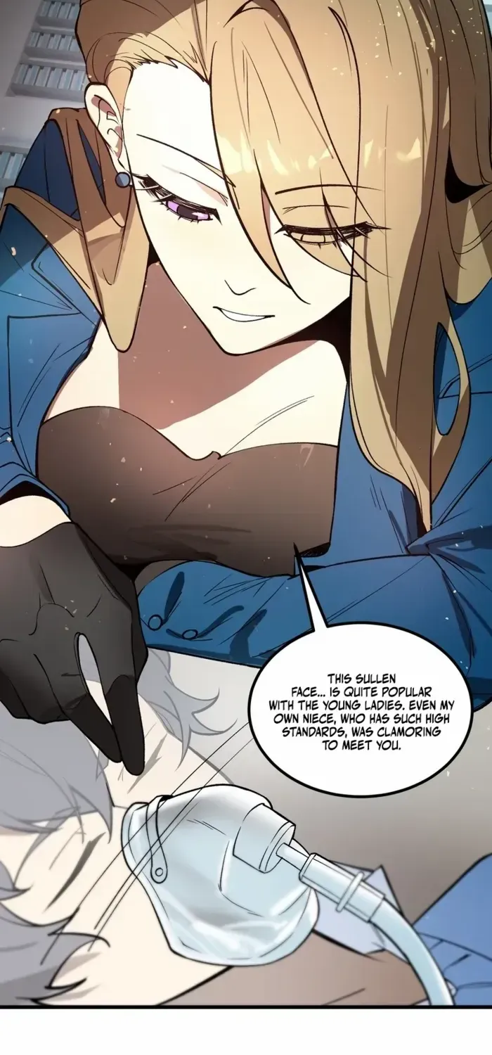 Read SSS Grade Saint Knight chapter 110 image 18 on Lezhin
