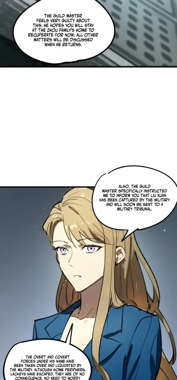 Read SSS Grade Saint Knight chapter 110 image 24 on Lezhin