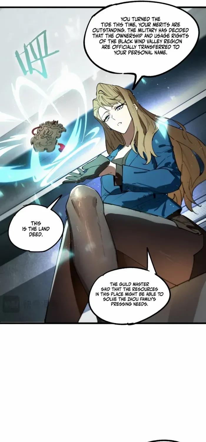 Read SSS Grade Saint Knight chapter 110 image 26 on Lezhin