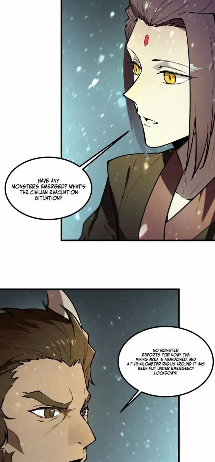 Read SSS Grade Saint Knight chapter 110 image 3 on Lezhin