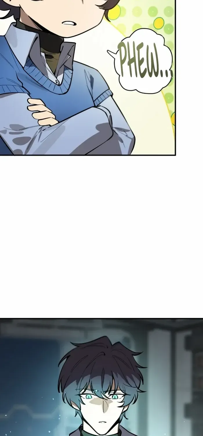 Read SSS Grade Saint Knight chapter 110 image 31 on Lezhin