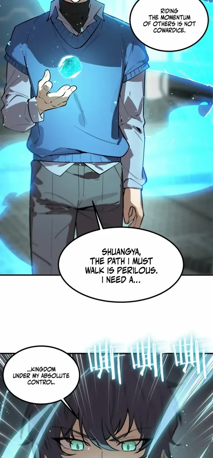 Read SSS Grade Saint Knight chapter 110 image 33 on Lezhin