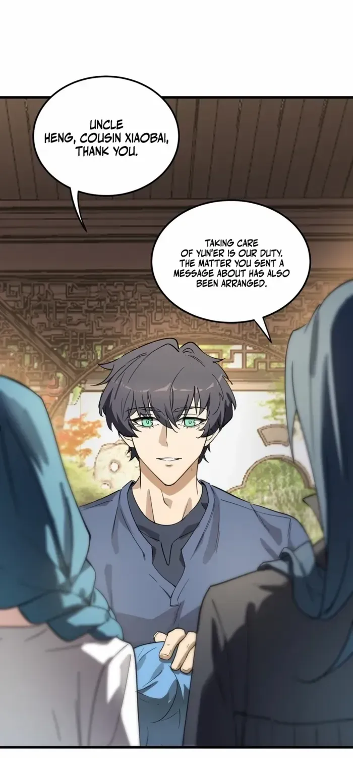Read SSS Grade Saint Knight chapter 110 image 38 on Lezhin