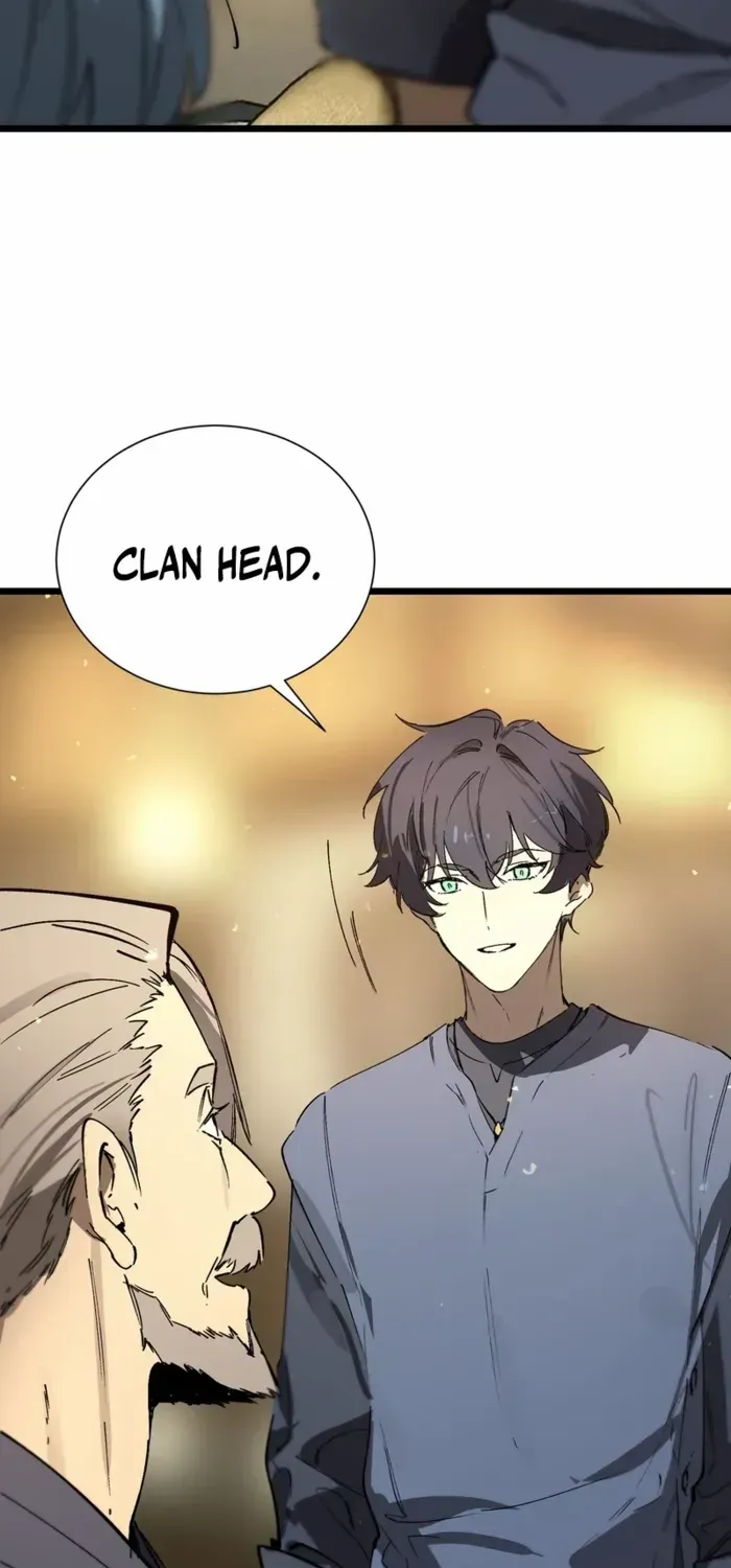 Read SSS Grade Saint Knight chapter 110 image 48 on Lezhin