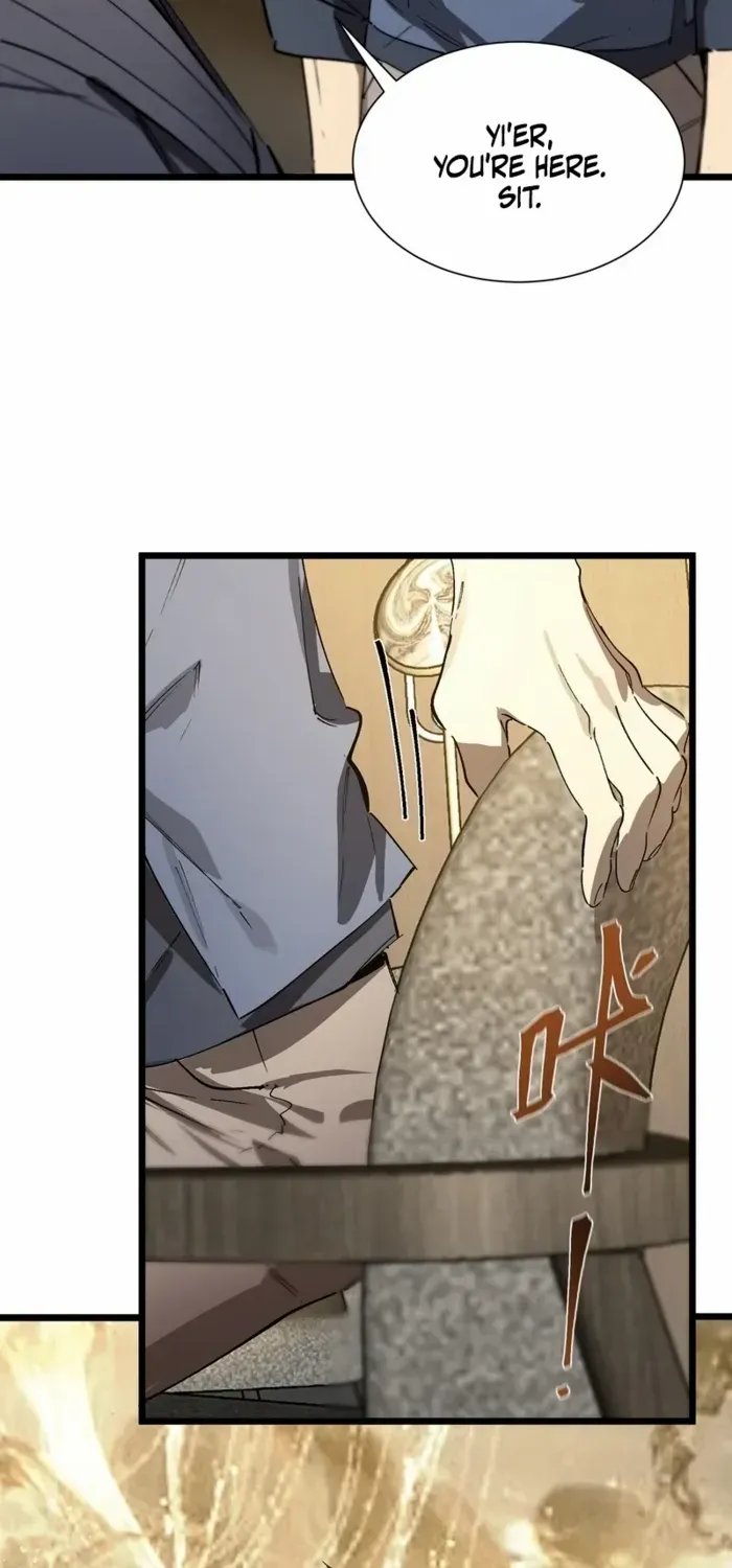 Read SSS Grade Saint Knight chapter 110 image 49 on Lezhin