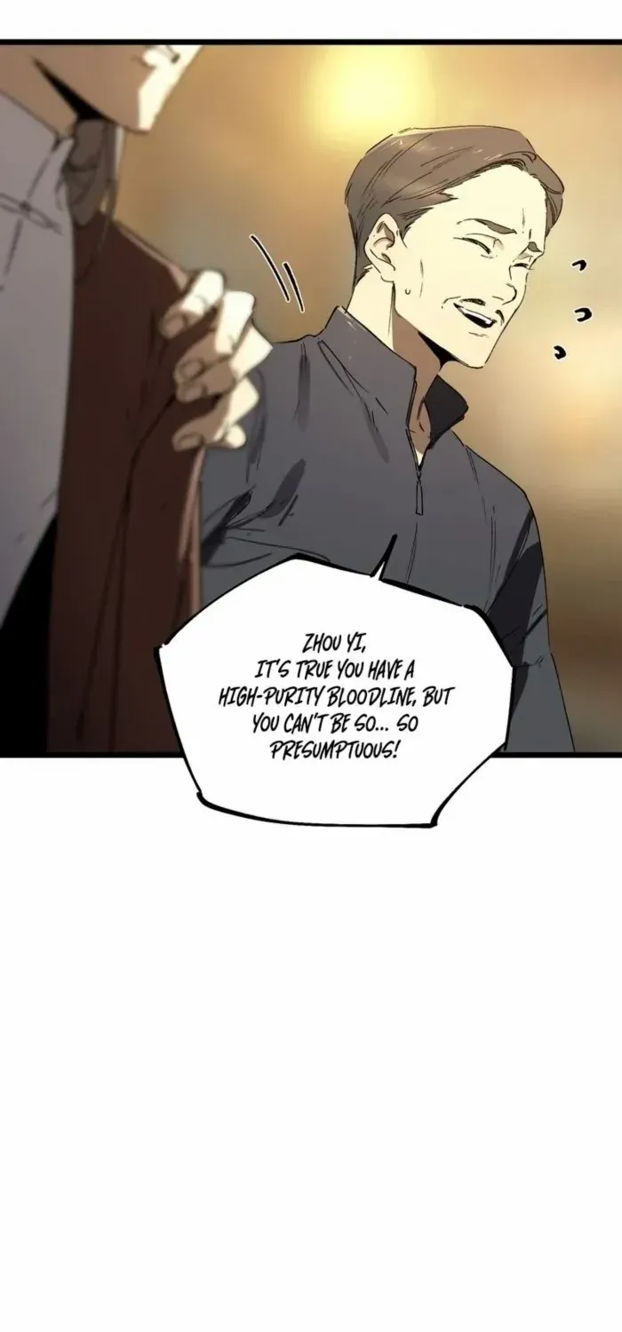 Read SSS Grade Saint Knight chapter 110 image 53 on Lezhin