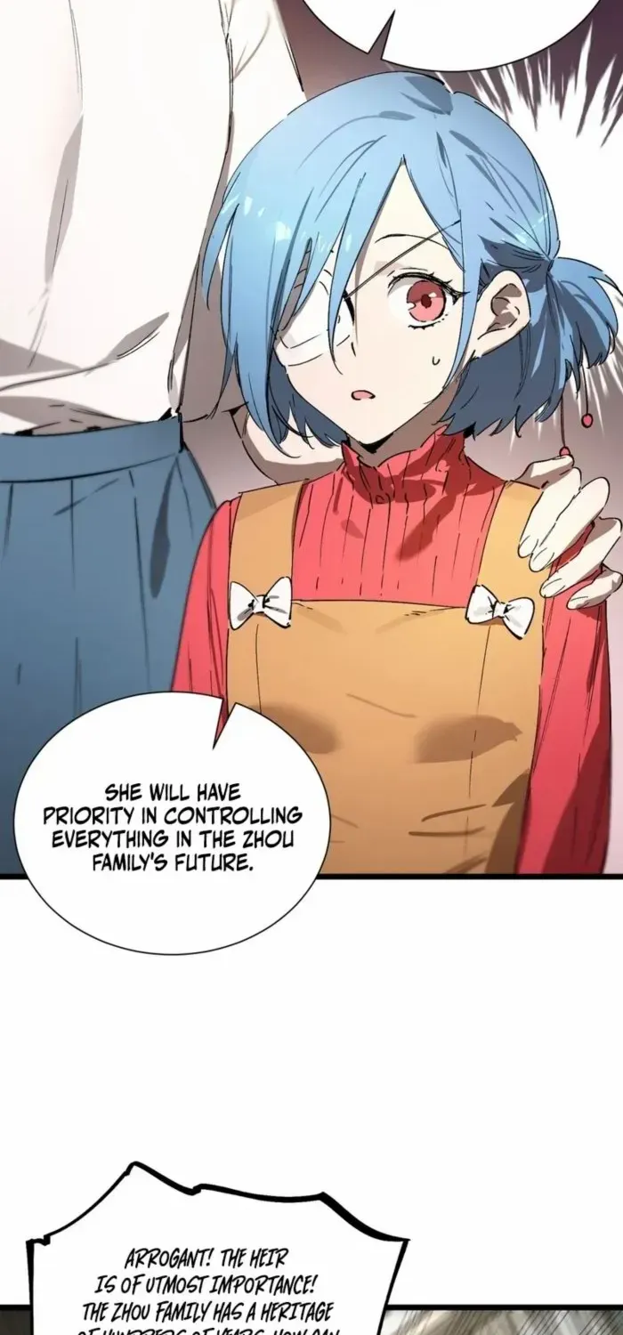 Read SSS Grade Saint Knight chapter 110 image 55 on Lezhin