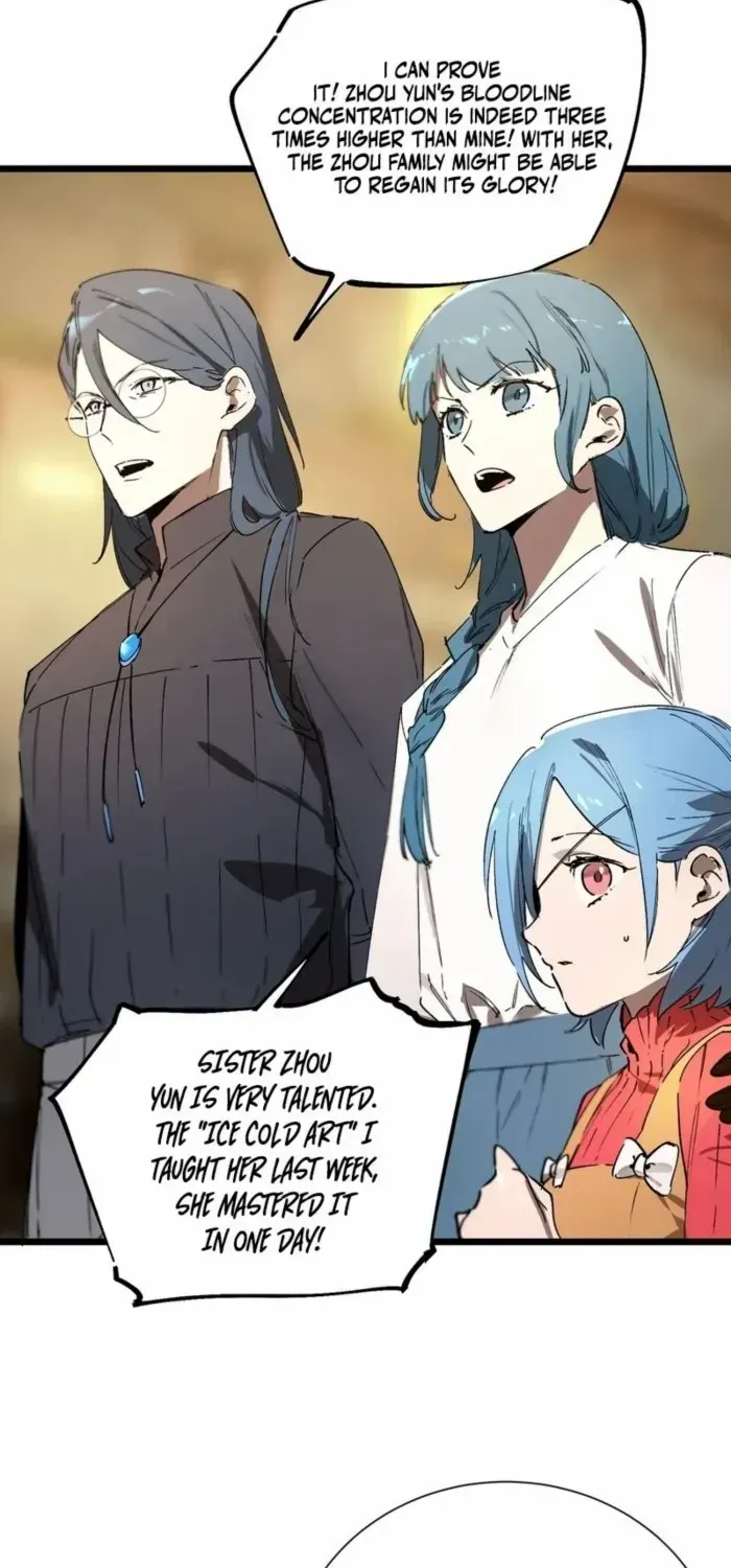 Read SSS Grade Saint Knight chapter 110 image 57 on Lezhin