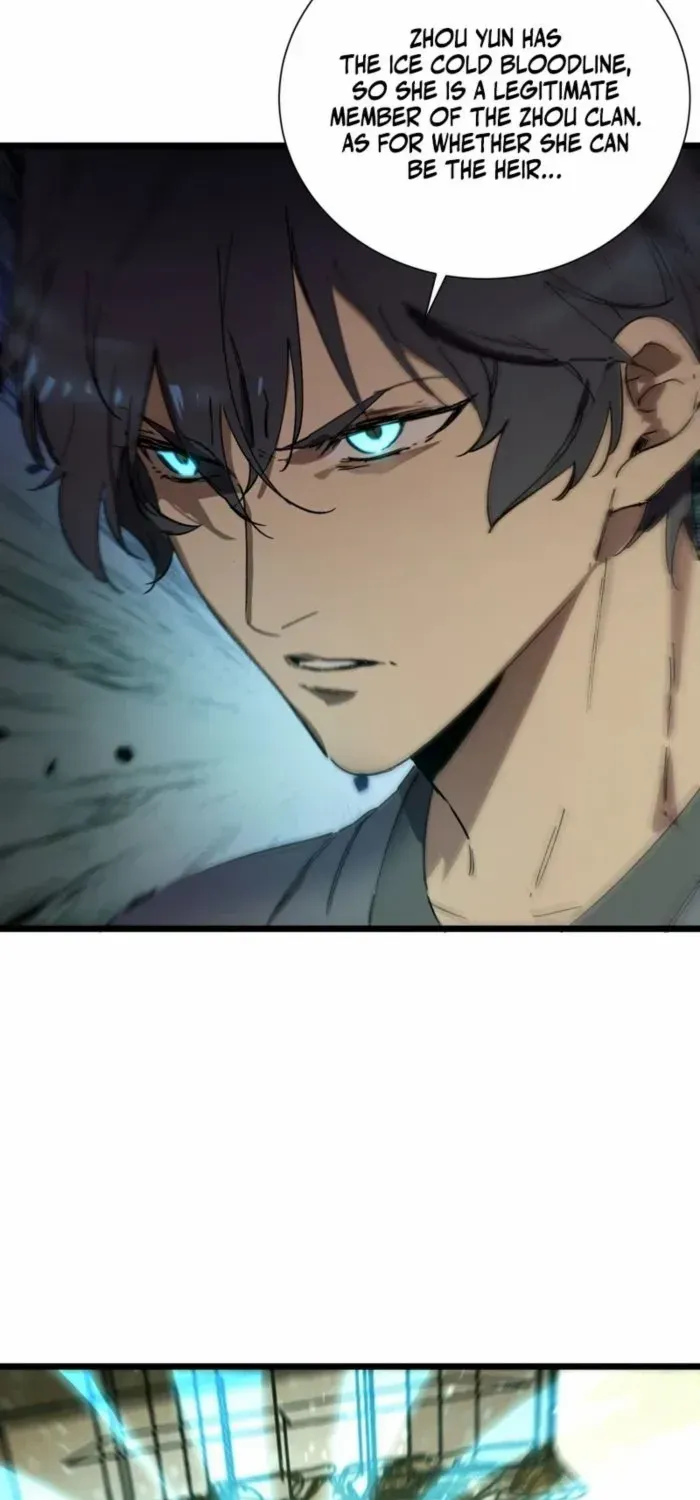 Read SSS Grade Saint Knight chapter 110 image 58 on Lezhin