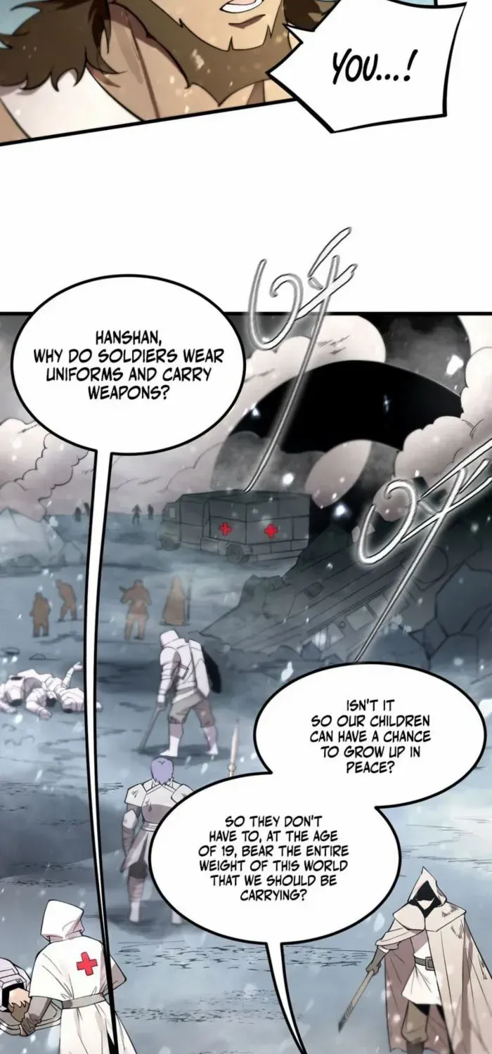 Read SSS Grade Saint Knight chapter 110 image 6 on Lezhin