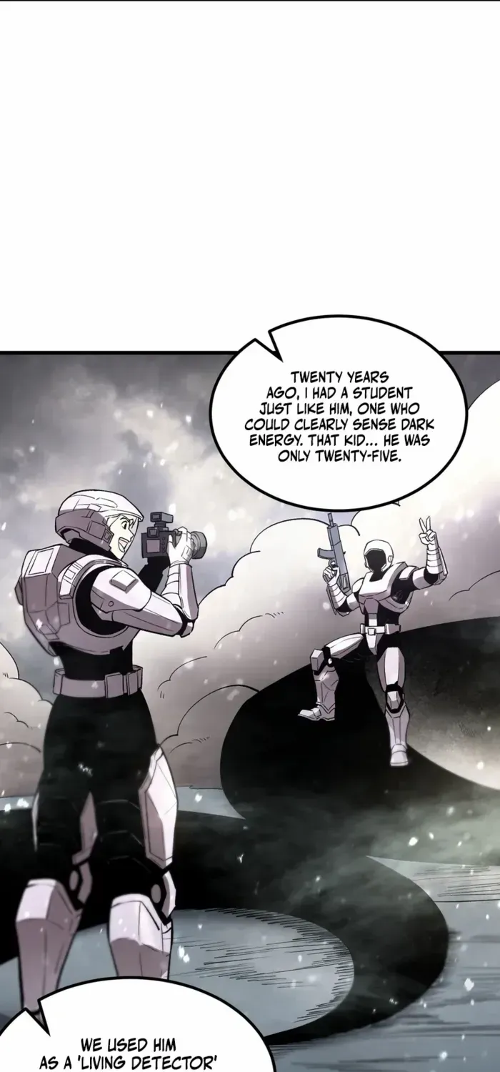 Read SSS Grade Saint Knight chapter 110 image 8 on Lezhin
