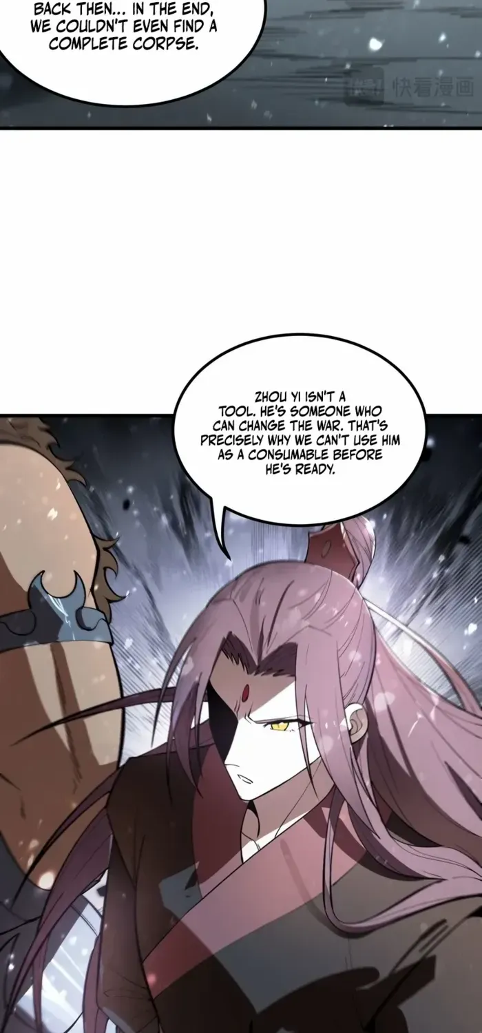 Read SSS Grade Saint Knight chapter 110 image 9 on Lezhin