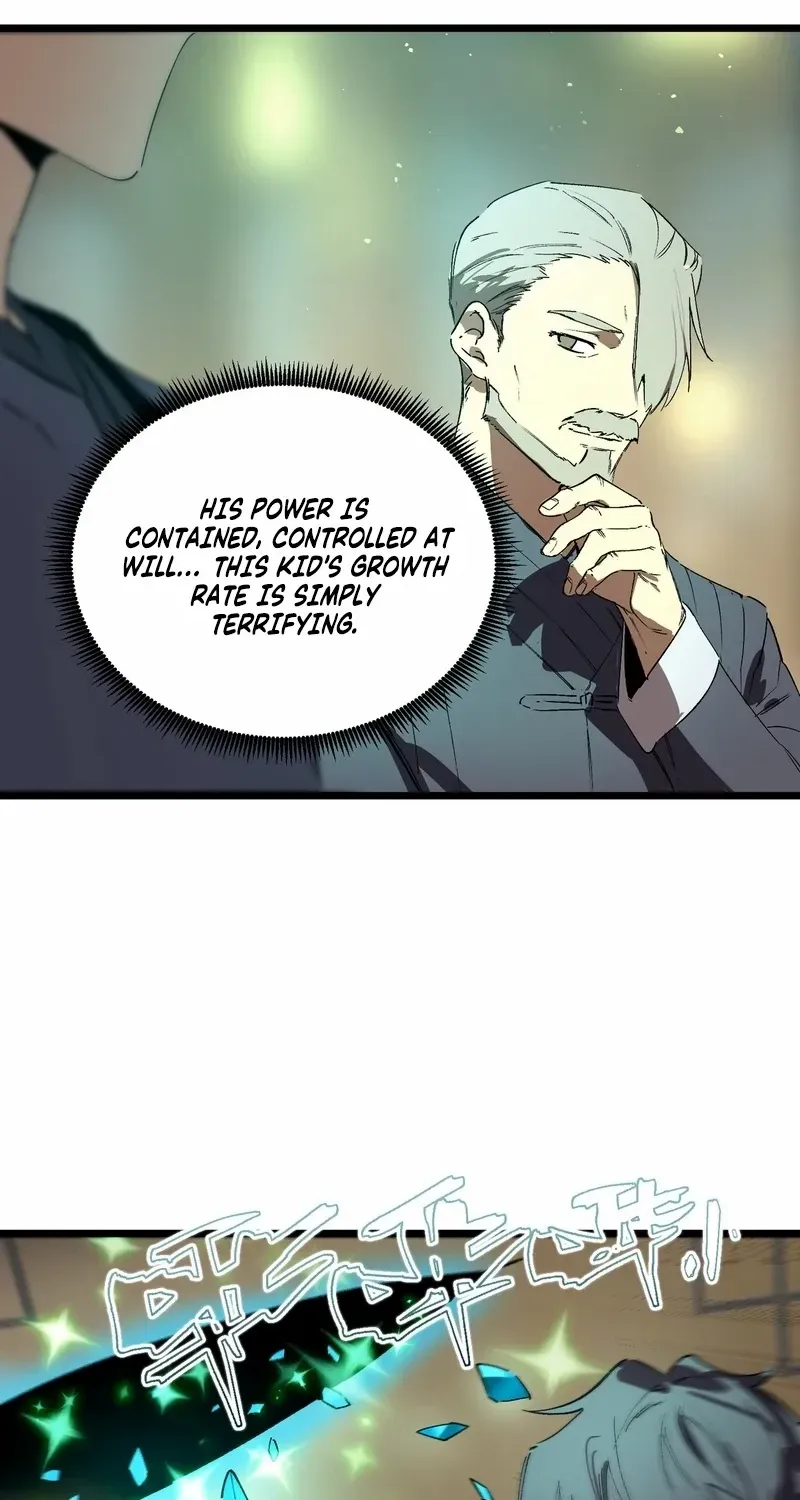 Read SSS Grade Saint Knight chapter 111 image 12 on Lezhin