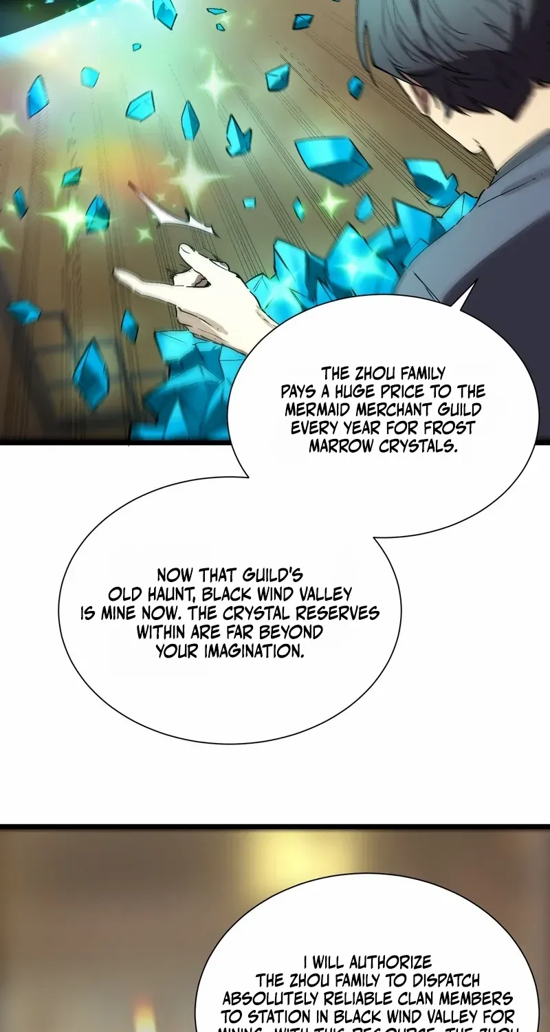 Read SSS Grade Saint Knight chapter 111 image 13 on Lezhin