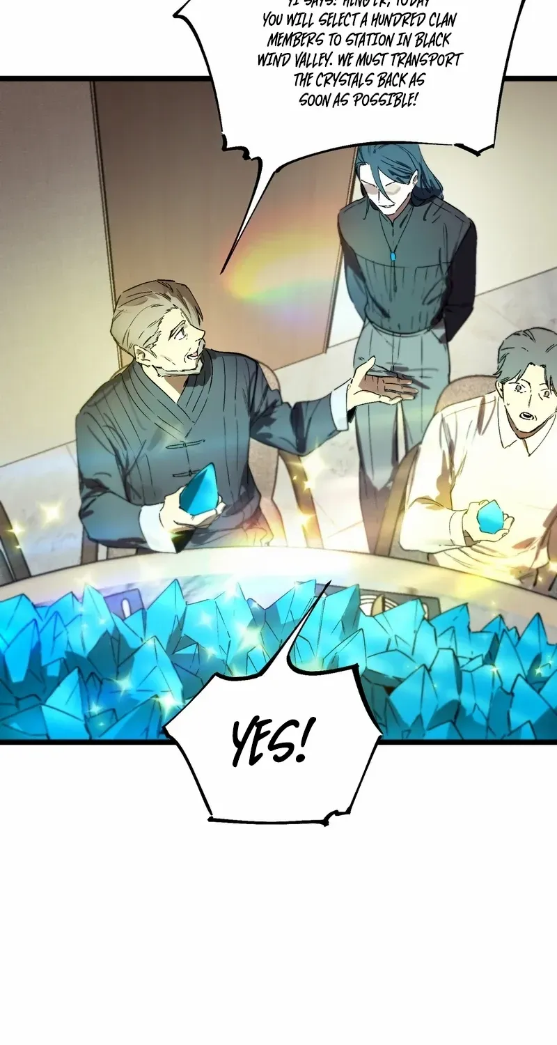 Read SSS Grade Saint Knight chapter 111 image 15 on Lezhin