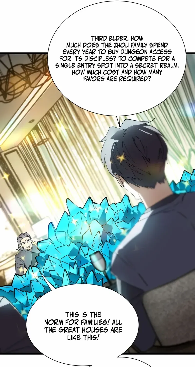 Read SSS Grade Saint Knight chapter 111 image 18 on Lezhin