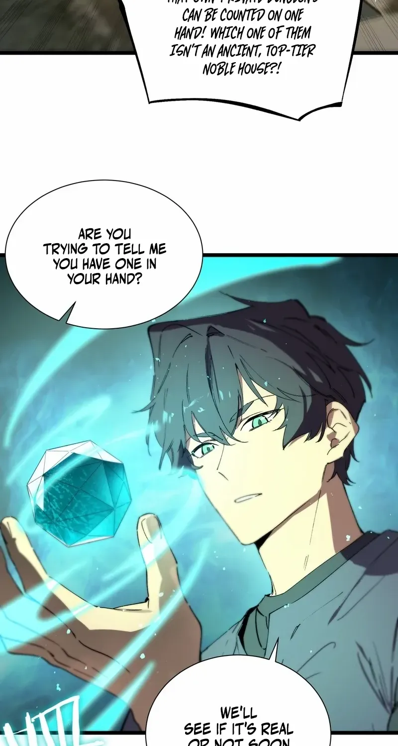 Read SSS Grade Saint Knight chapter 111 image 23 on Lezhin