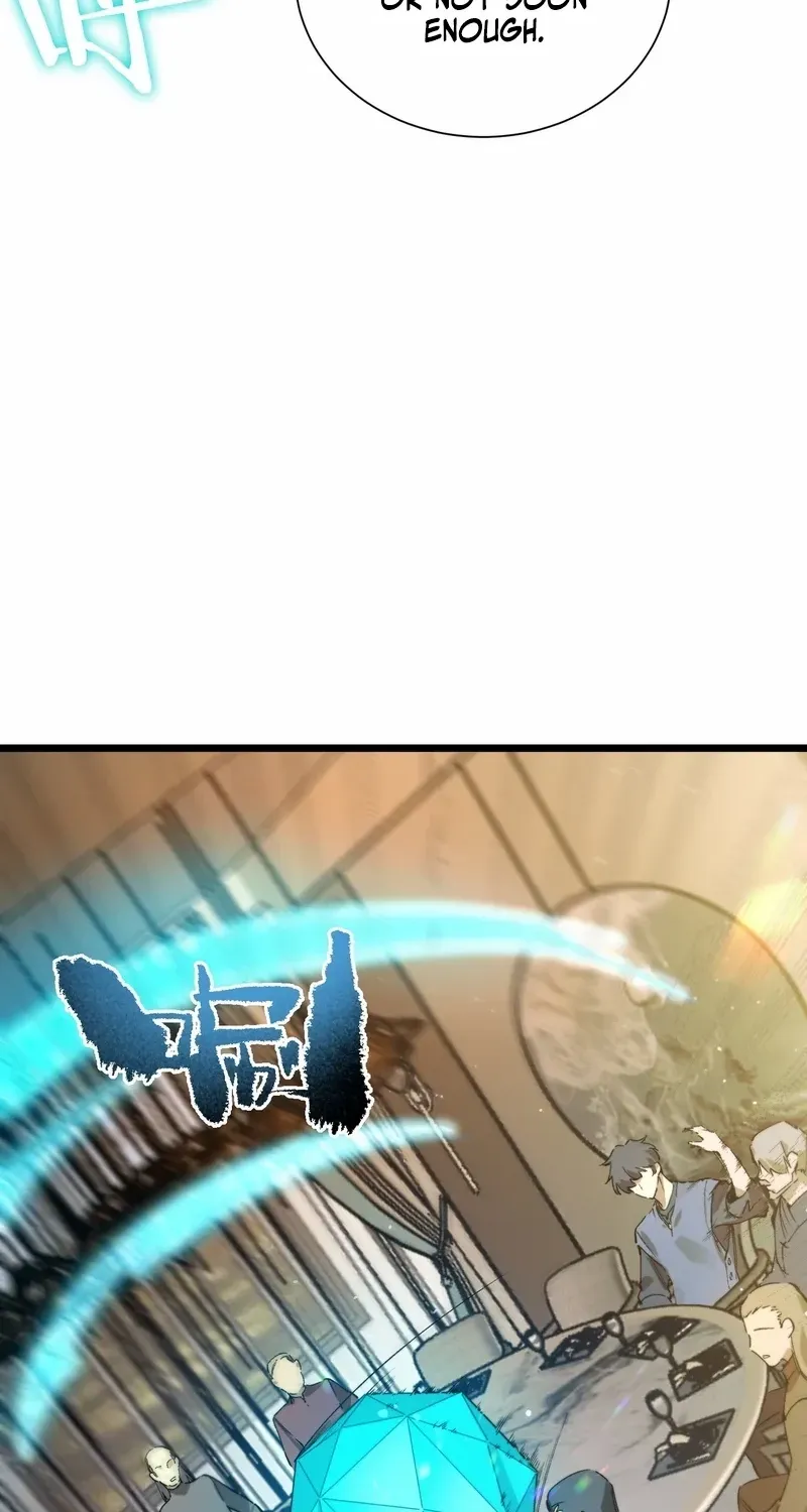Read SSS Grade Saint Knight chapter 111 image 24 on Lezhin