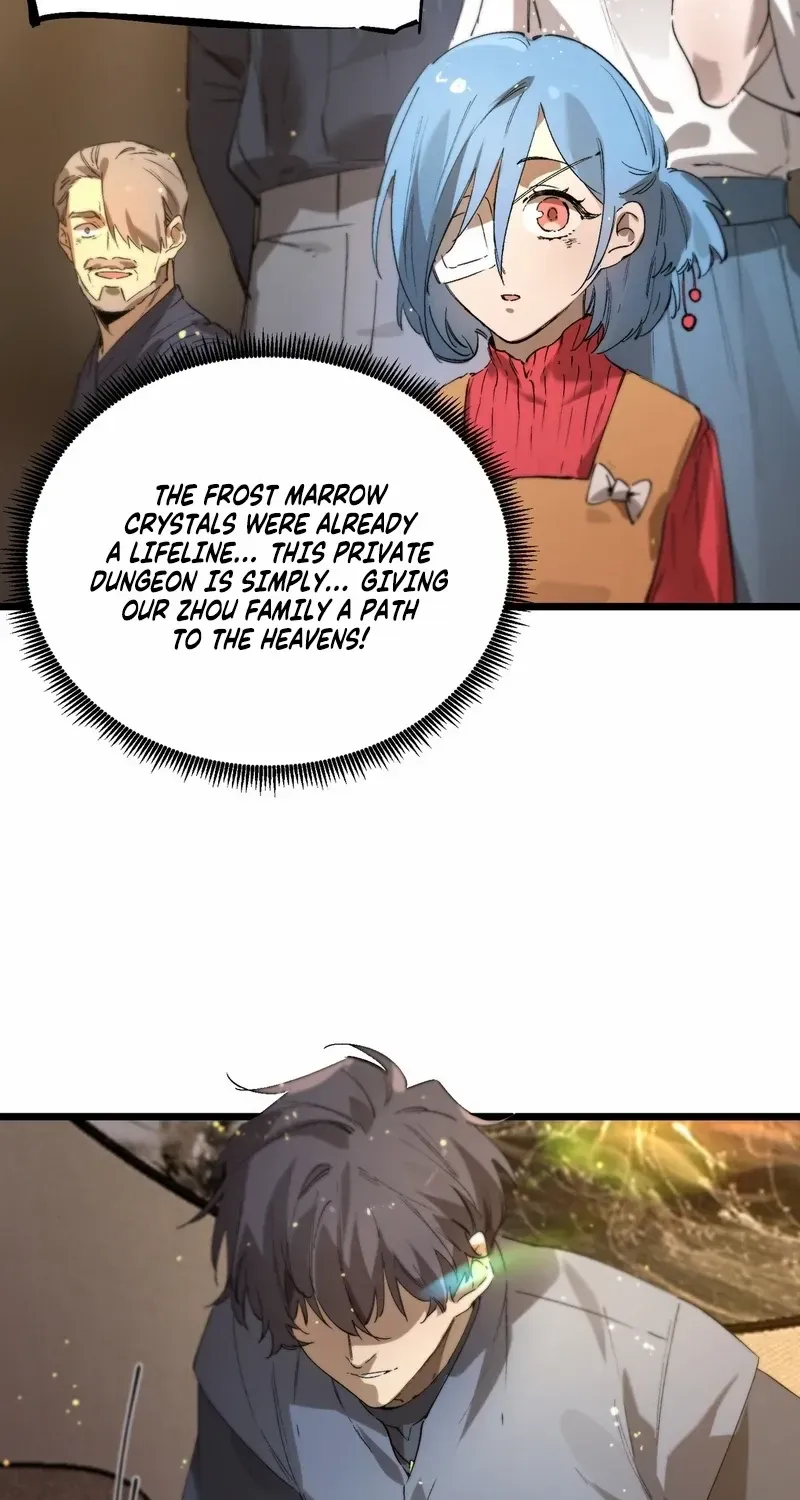 Read SSS Grade Saint Knight chapter 111 image 31 on Lezhin