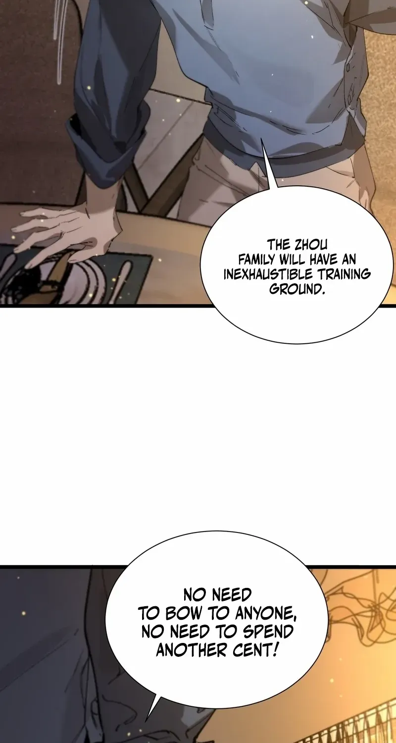 Read SSS Grade Saint Knight chapter 111 image 32 on Lezhin