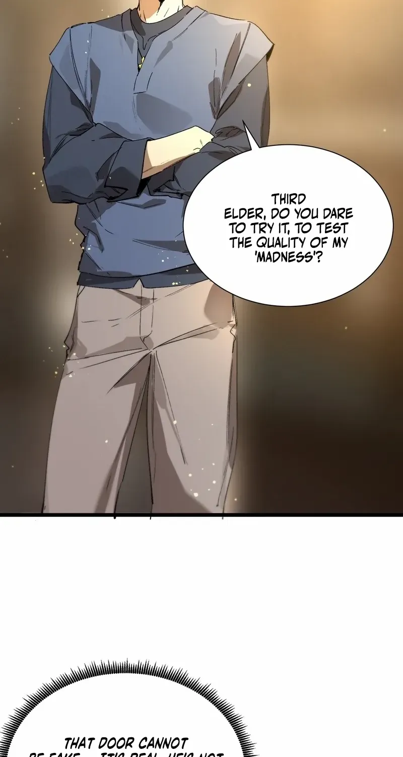Read SSS Grade Saint Knight chapter 111 image 34 on Lezhin