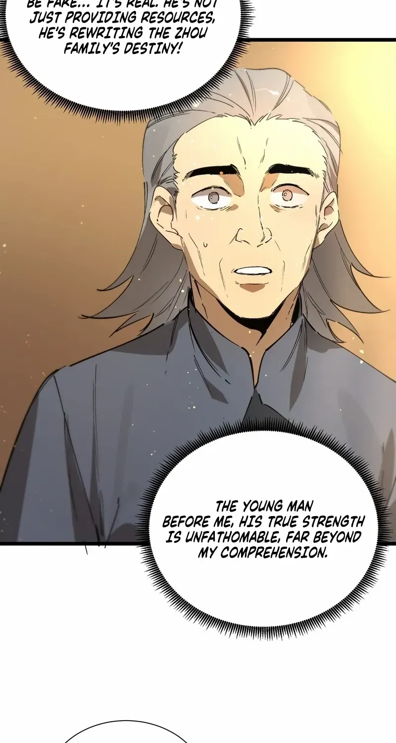 Read SSS Grade Saint Knight chapter 111 image 35 on Lezhin
